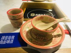 -尚尚仙·酸汤猪手·猪肚鸡火锅(华联万柳购物中心店)