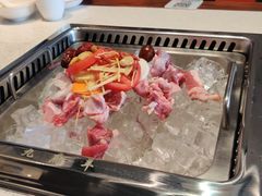 -九府羊·鲜羊火锅·烤串(新华路店)