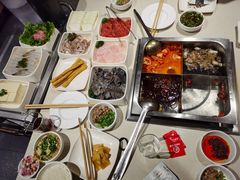 -海底捞火锅(劲松店)