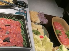 -芸山季·云南山珍菌火锅(人民广场来福士店)