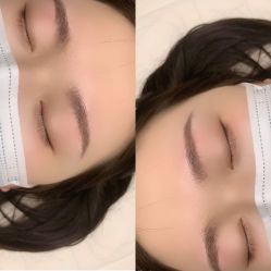 -久匠·纹眉半永久野生眉