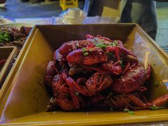 -可可大虾武汉土菜大排档(万松园1店)