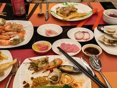 -索菲特酒店·海鲜自助 ·聚餐厅