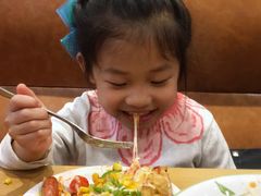 -萨莉亚意式餐厅(彩悦城店)
