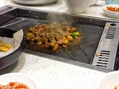 -韩时烤肉(丰科万达广场店)