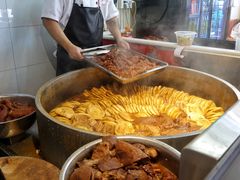 -门框胡同百年卤煮(新街口店)