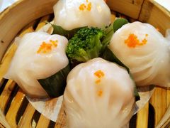 四只装的虾饺-万山楼海鲜酒家·二十三年老字号