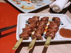 烤鸡心-小山日本料理(兴业太古汇店)