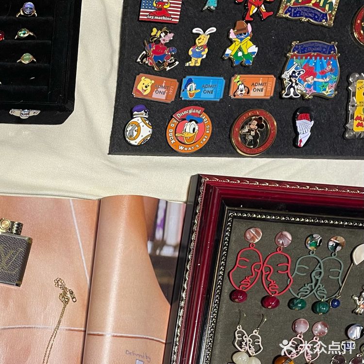 川美美式童趣古着 重庆探店