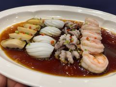 -百盛·鼎膳(中海财富中心)