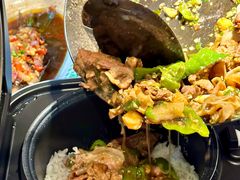 -费大厨辣椒炒肉(黄兴中心广场店)