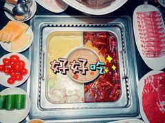-巴奴毛肚火锅(六天地店)