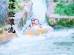 -将军关探险漂流