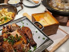 -绿茶餐厅(财富购物中心店)