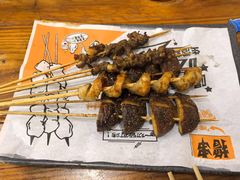 -圣夜东北菜烧烤·夜宵·龙虾(胥江路店)