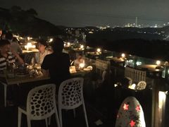 -草山夜未眠景观餐厅