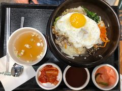 -本粥&拌饭cafe(欧亚新生活店)