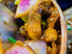 -蛙麻蛙辣炭火蛙锅(南环大街店)
