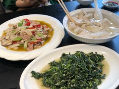 -华冠悠岚·庭院餐厅(青城后山店)