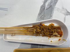 鸡汤牛肚-姐弟俩土豆粉(北京双桥万达店)