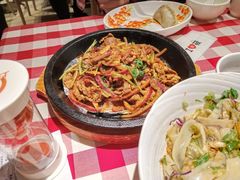 -西贝(金桥店)