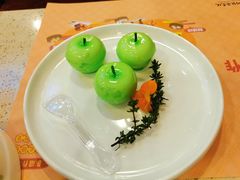 像生青苹果-点都德(盘福楼店)