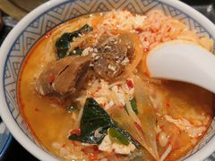 牛小排泡饭-山川小町·极番烧肉(新地假日广场店)