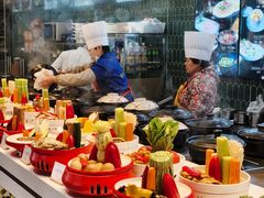 -聚丰园•湖鲜餐厅(阿红私房菜梅石路店)