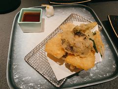 蔬菜天妇罗-300杯·和牛烧肉清酒专门店(廊里店)