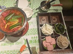 -渔语鱼新川菜Bistro(万象天地店)