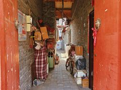 -北京前门大栅栏