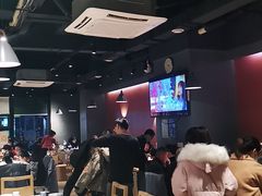 大堂-蜀九香火锅(玉林店)