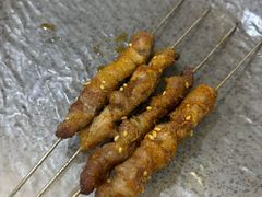 -周记老沈阳焦火鸡架