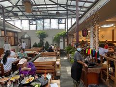 -丽江庭院之爱在路上(西单店)