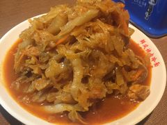 -鲜风烤肉冷面(杏林店)