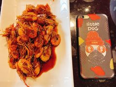 特色油爆河虾-三林本帮馆(中林街店)