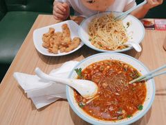 -小杨生煎(香港名都店)