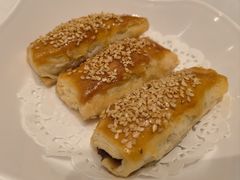 黄金叉烧酥-稻香酒家(天河城店)