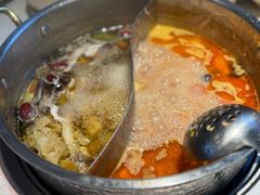 -嗲嗲的椰子鸡・太琼糟粕醋(上海百联又一城店)