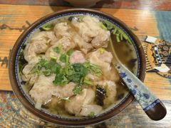 -老谢野馄饨(延安路店)