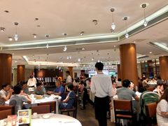 大堂-潮福城大酒楼(湖滨北路店)