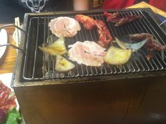 -丹东特色烤肉(学府路一部店)