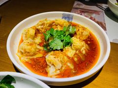 红油抄手-南小馆(迪士尼小镇店)