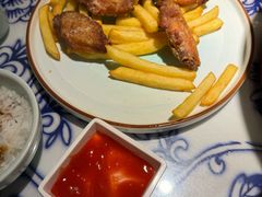 -卢大鲜鱼头捞饭(美利广场店)