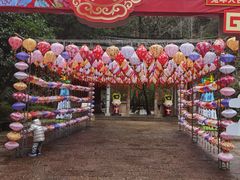 -刘伯温故里景区百丈漈