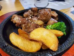 -东菊料理(吉利购物广场店)