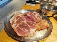 -姜虎东白丁烤肉(恒隆广场店)