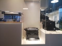 -陆汉斌打字机博物馆