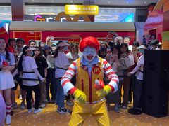 -麦当劳(北京路广百广场店)