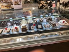 面包甜点陈列柜-VENCHI 闻绮(北京国贸商城店)